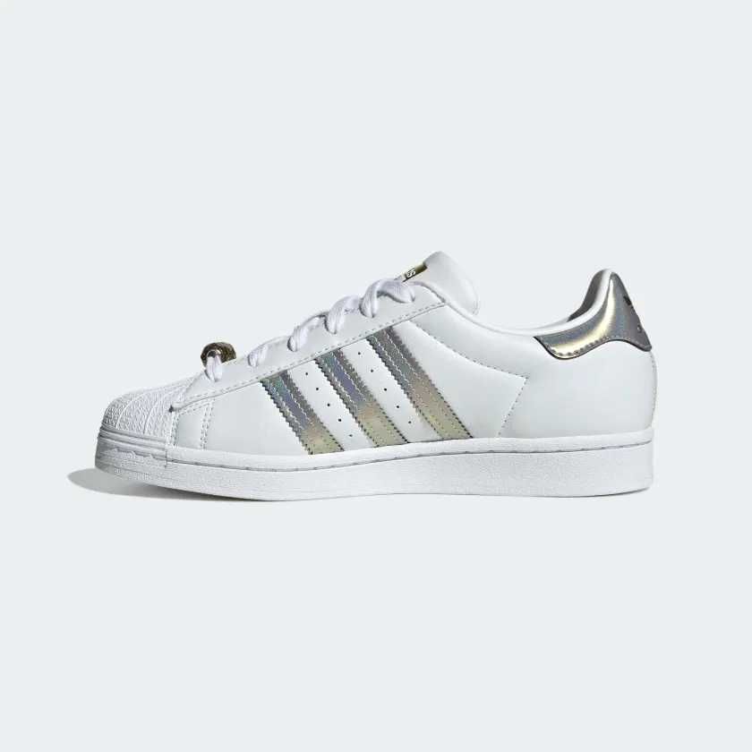 Оригинални маратонки * ADIDAS SUPERSTAR  * EU38 2/3 -40 2/3