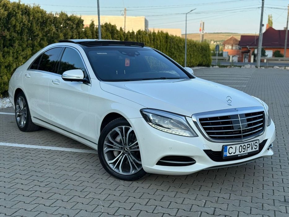 Mercedes-Benz S 350 4matic