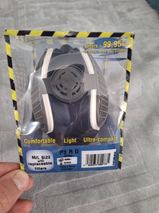 Vand masca de protectie