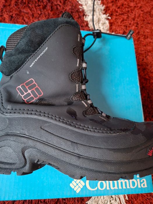 Ghete de iarna Columbia