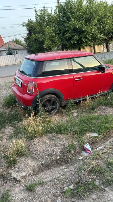 Vand mini cooper