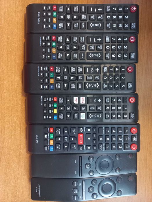 Telecomanda TV  SAMSUNG > toate modelele