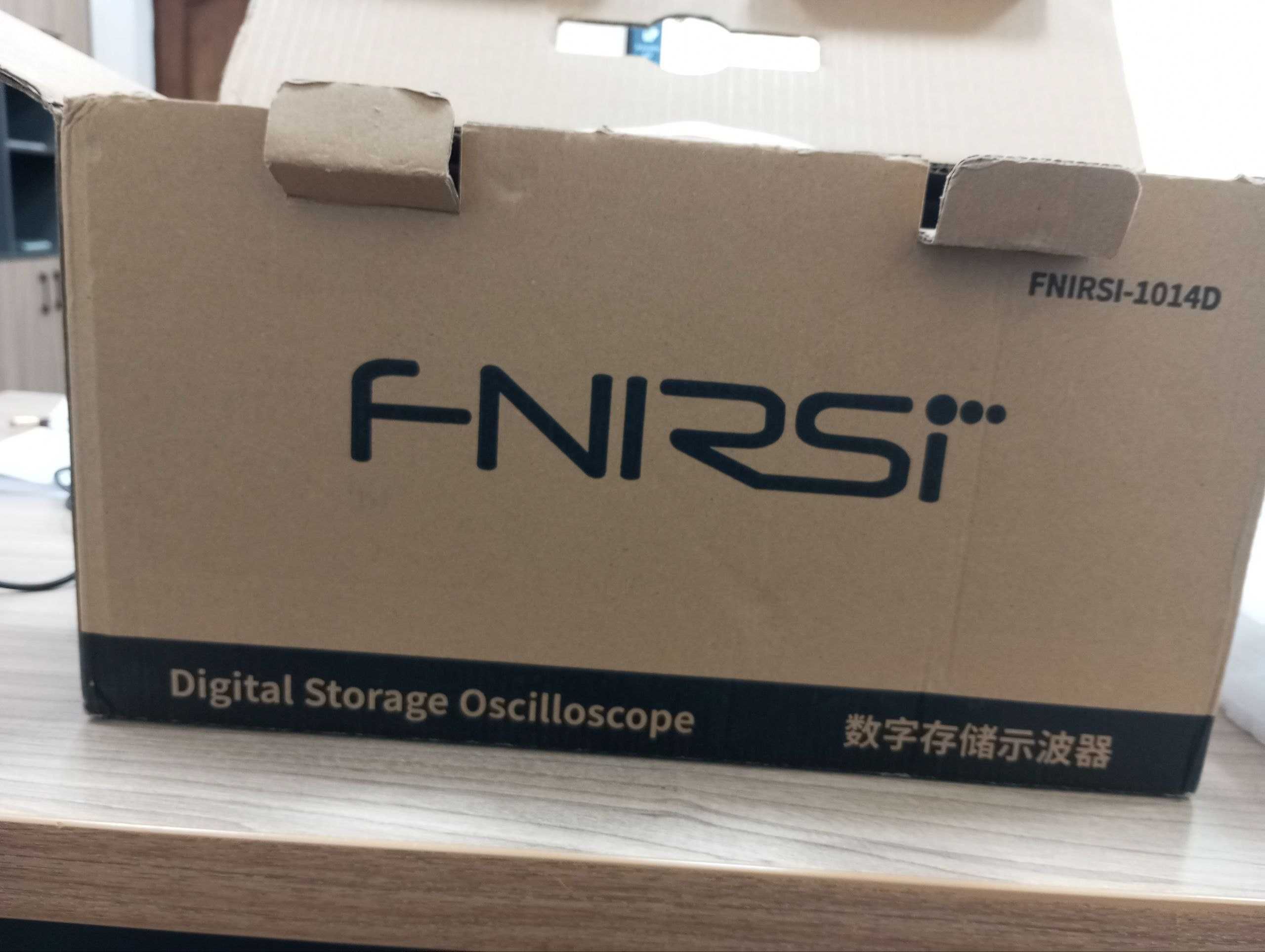 Продам осциллограф  Fnirsi 1014D