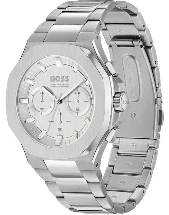Ceas Barbatesc HUGO Boss Taper 1514087, NOU,Original, Garantie 2ani