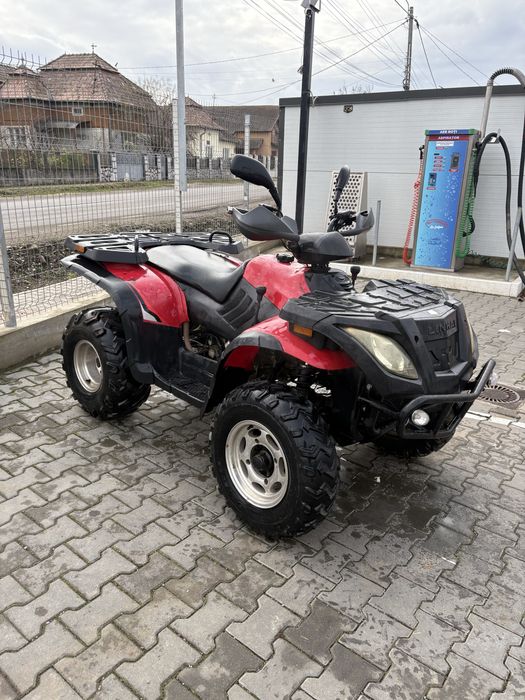 Vând Linhai 300 Anniversary