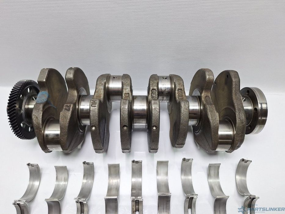 Vibrochen si cuzineti 2.0. TDI CBA CBB  BMP VW PASSAT [ 2005 - 2011 ]