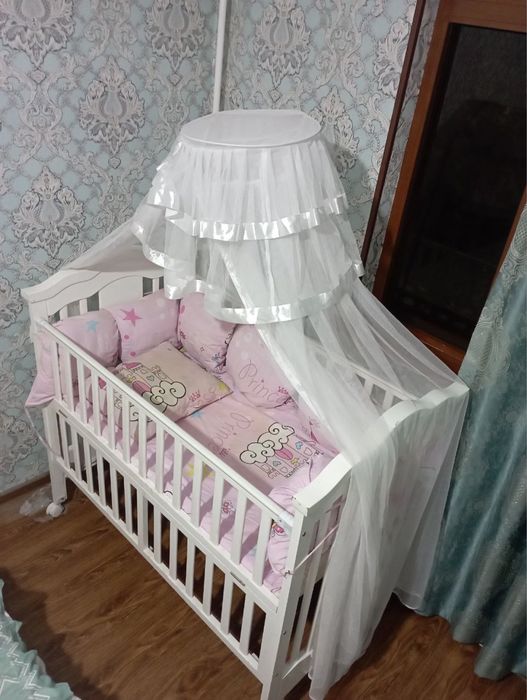 Детский крават срочнаааа срочна