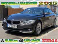 BMW Seria 4 BMW Seria 4 2.0d, 184cp - Gran Coupe F36 2.0d, 184 CP
