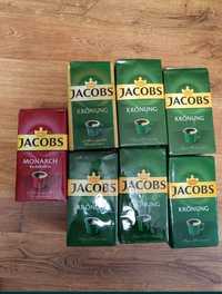 Cafea Jacobs 250 și 500 grame