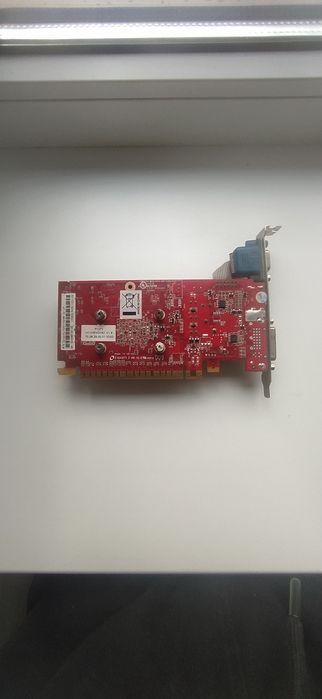 Видеокарта для офиса GT410