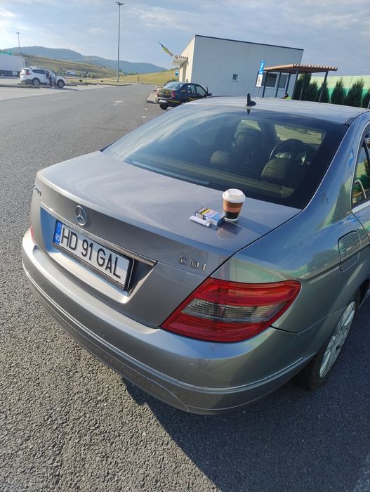 Mercedes  C-Klasse W204