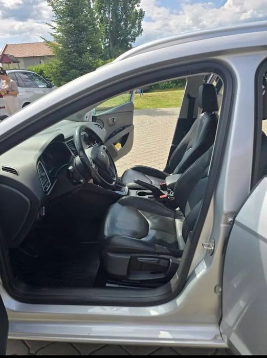 Vand Seat Leon 1.6 2016