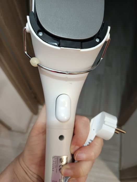 Fier de calcat cu aburi vertical Silvercrest