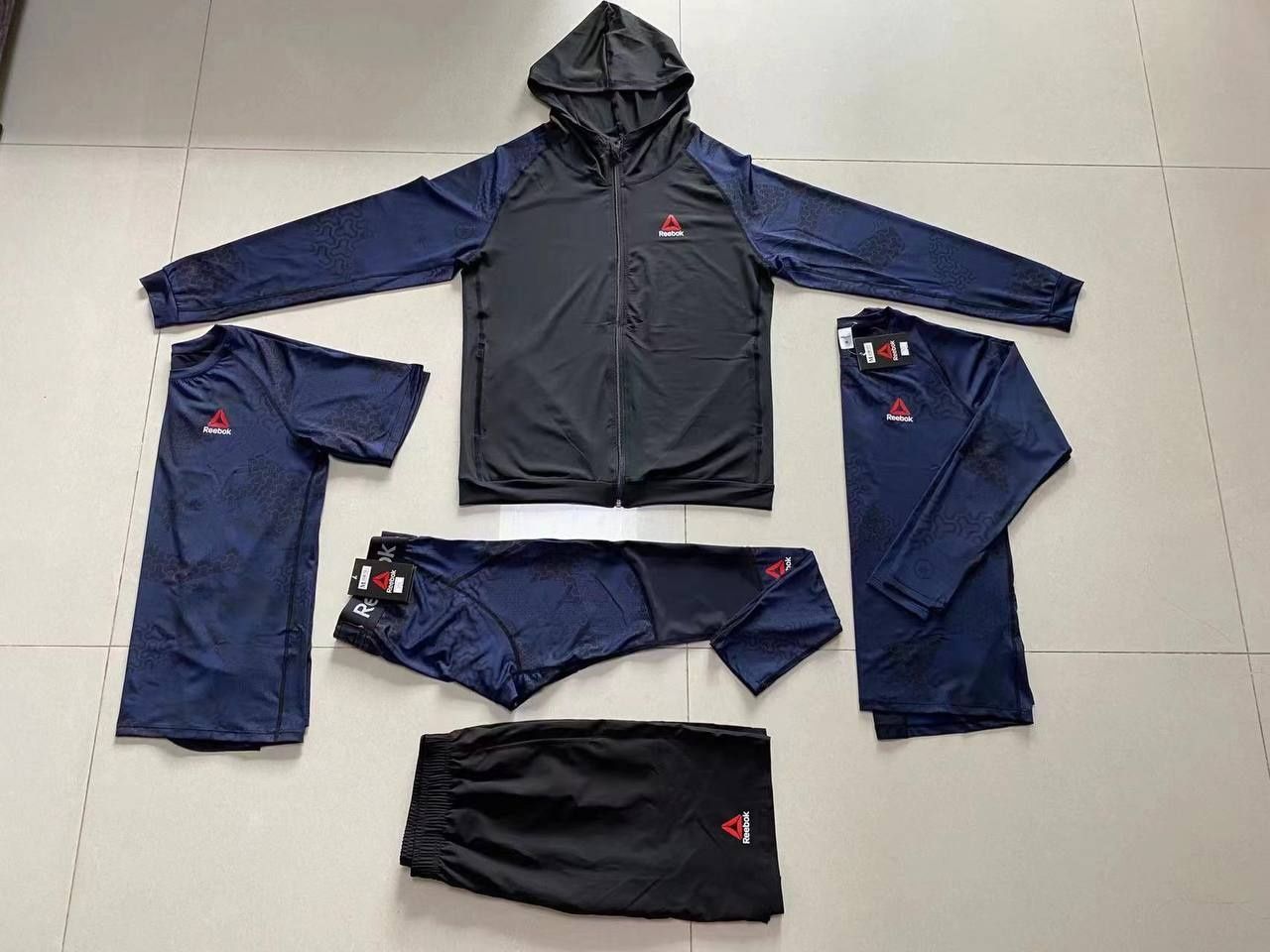 Компрессионная одежда 5в1 Reebok