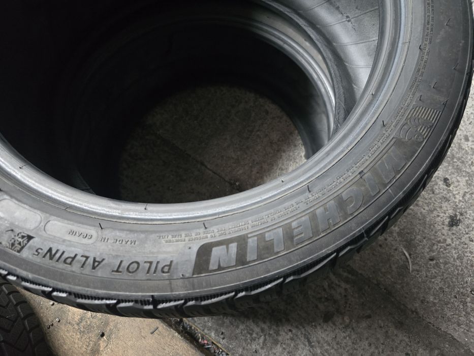 Michelin 255/40 R18 99V MS iarnă