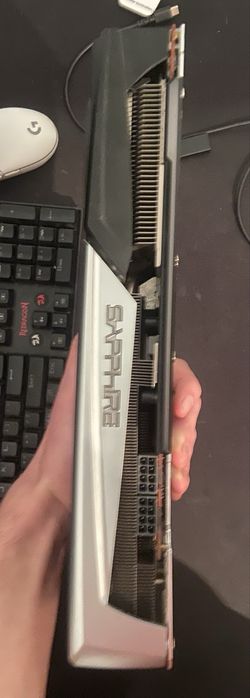 Rx 5700 XT Sapphire Nitro+