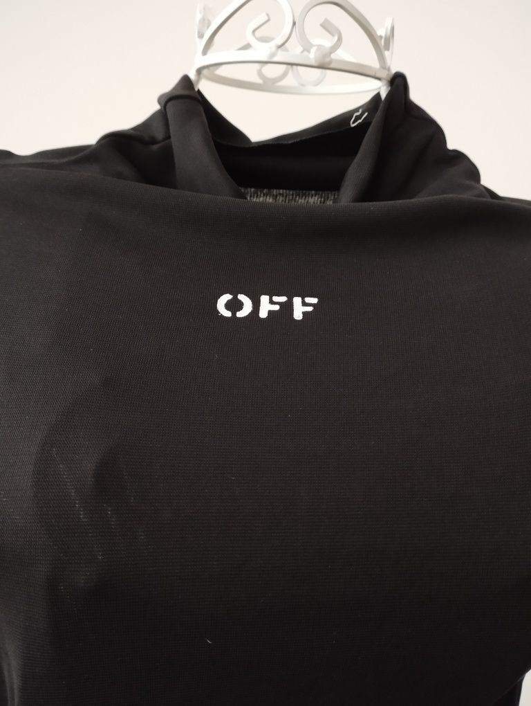 OFF-WHITE дамска рокля
