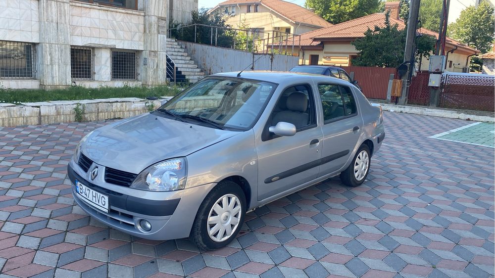 Renault clio 1.4 MPI 94000 KM