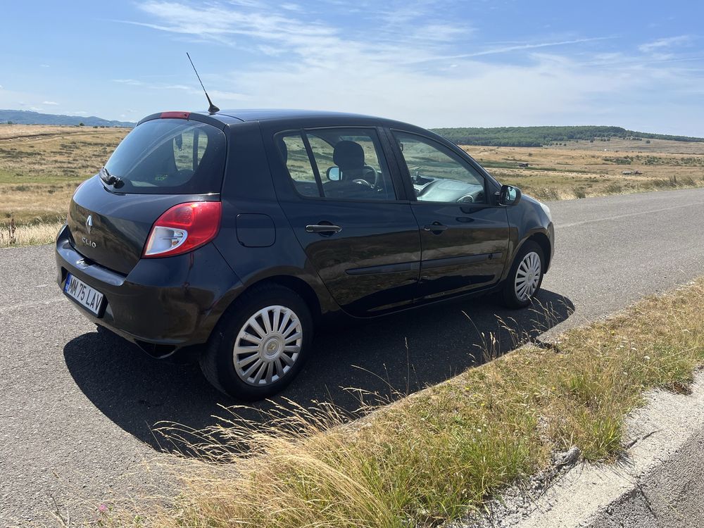Renault Clio 1.5 dci 2010