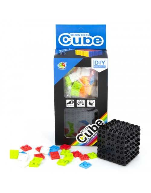 Кубик Рубика 3x3 в стиле Лего! В подарок - разделитель!
