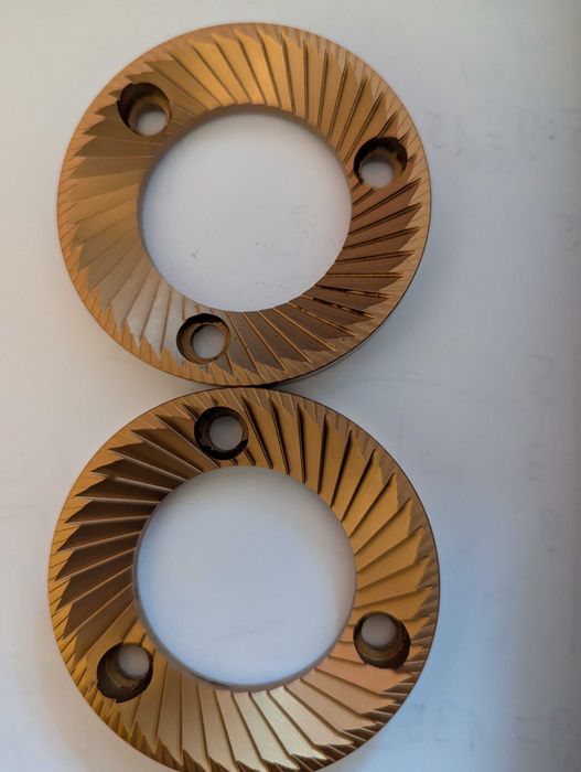 Cutite SSP MP rasnita Eureka 64mm