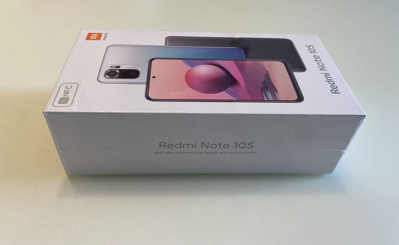 Redmi Note 10S 6/128 идеал