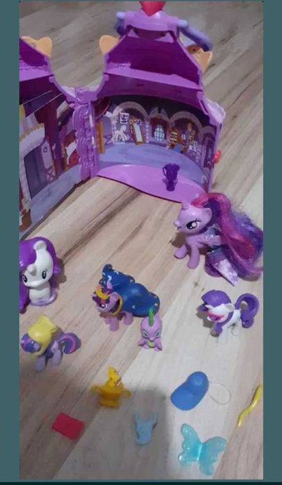 Jucarii My Little Pony,originale, in stare foarte buna