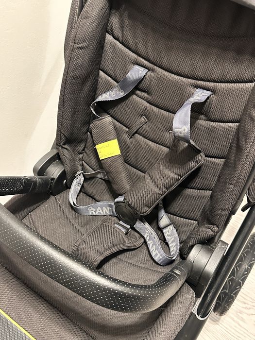 Коляска прогулочная Rant