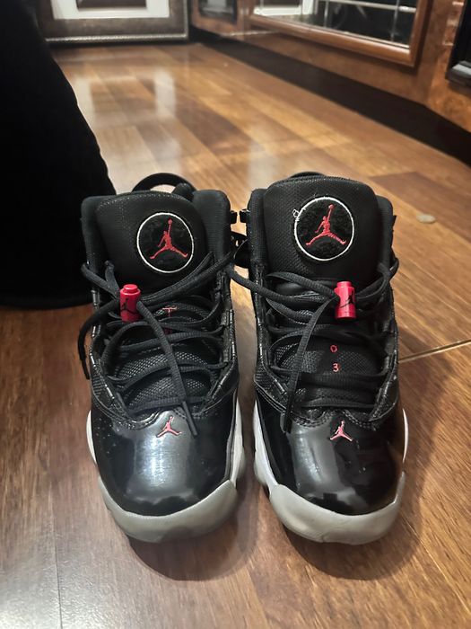 Jordan 6 rings negri