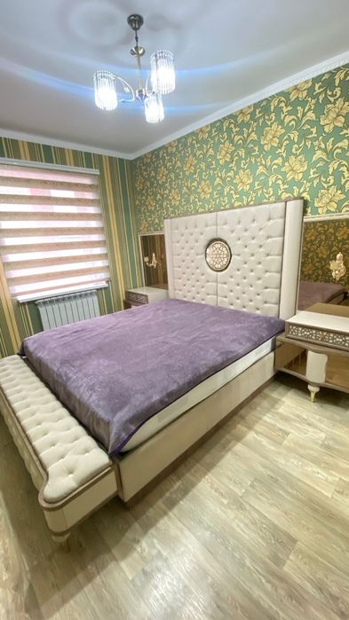 Спалный кровать сатылады!