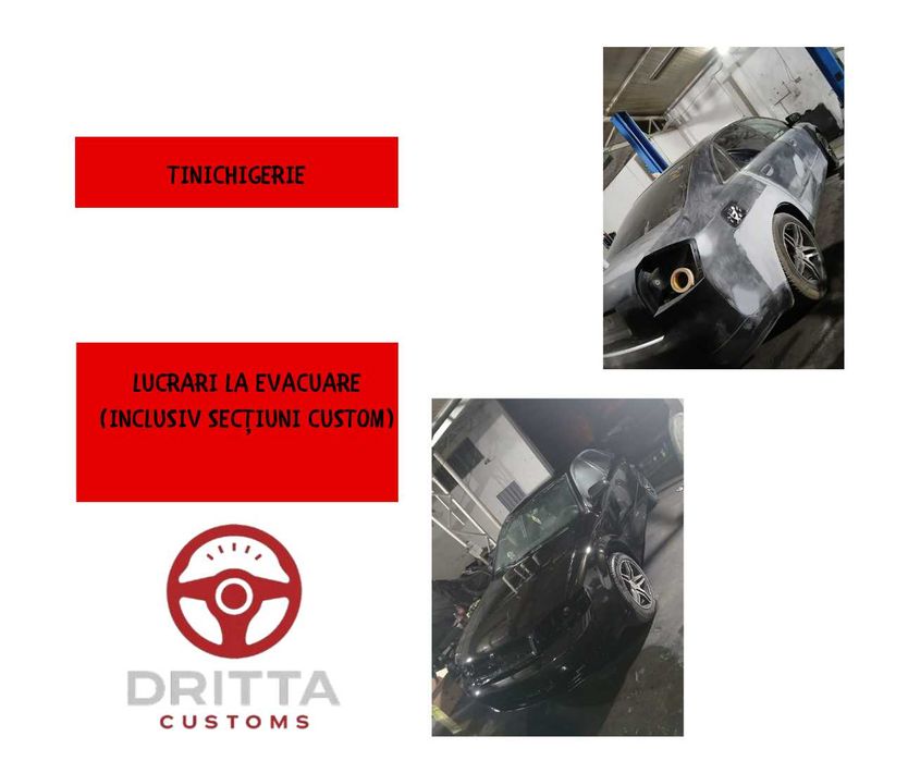 Mecanic auto disponibil după program – mentenanță și lucrări complexe