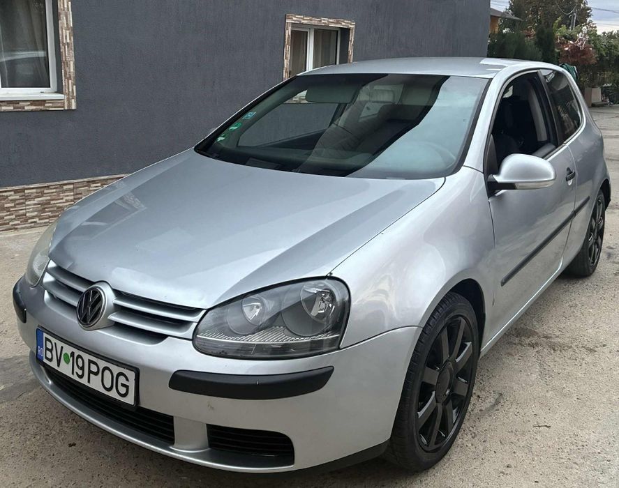 GOLF 5 1.4 MPI 75CP
