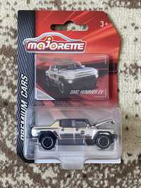 Majorette chase GMC hummer EV