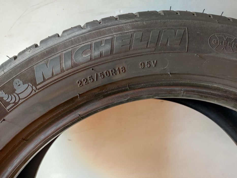 Set Cauciucuri / Anvelope Michelin Primacy 3 225/50R18 95V VARA