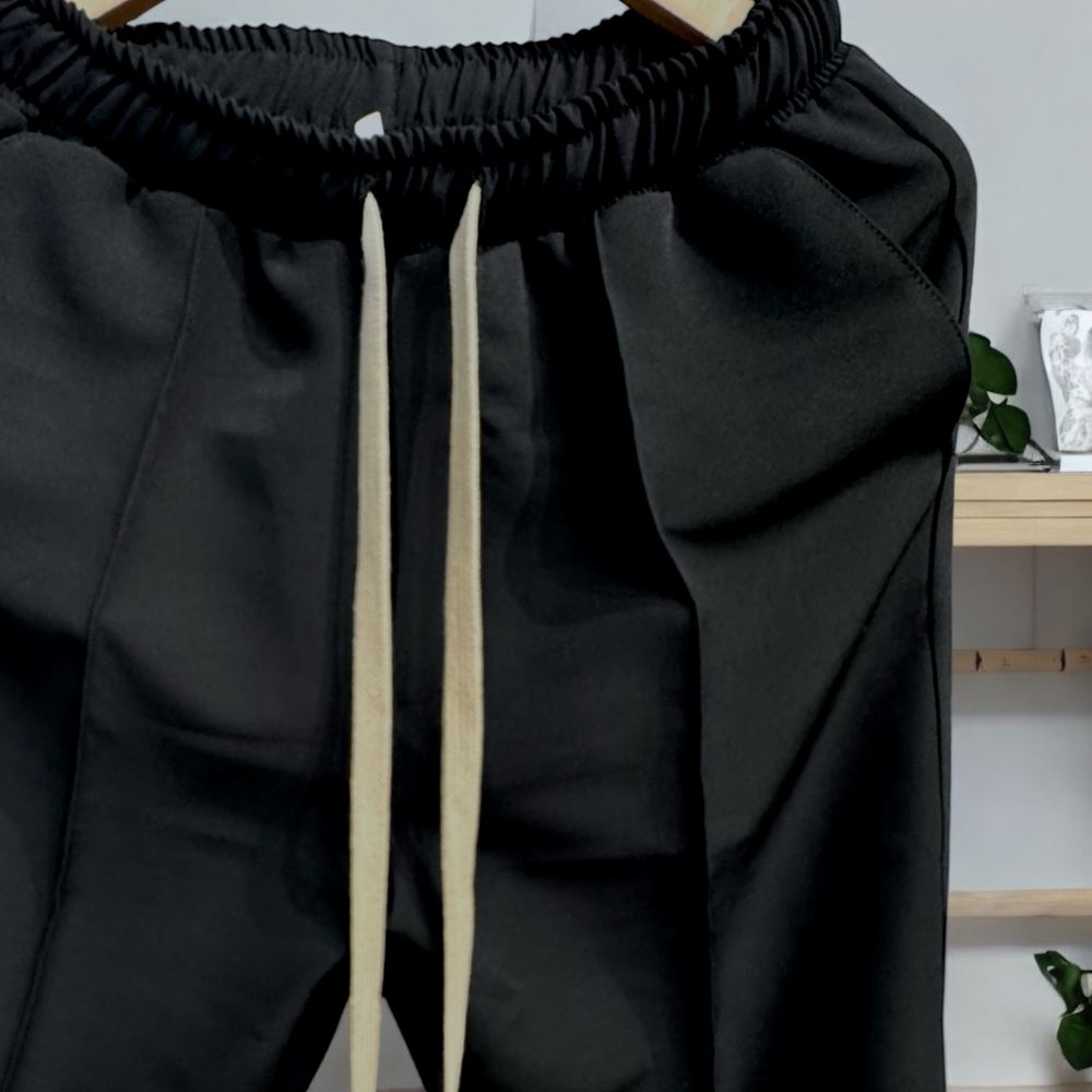 Pantaloni scurti Casual/Elegant cu siret lung! Calitate TOP