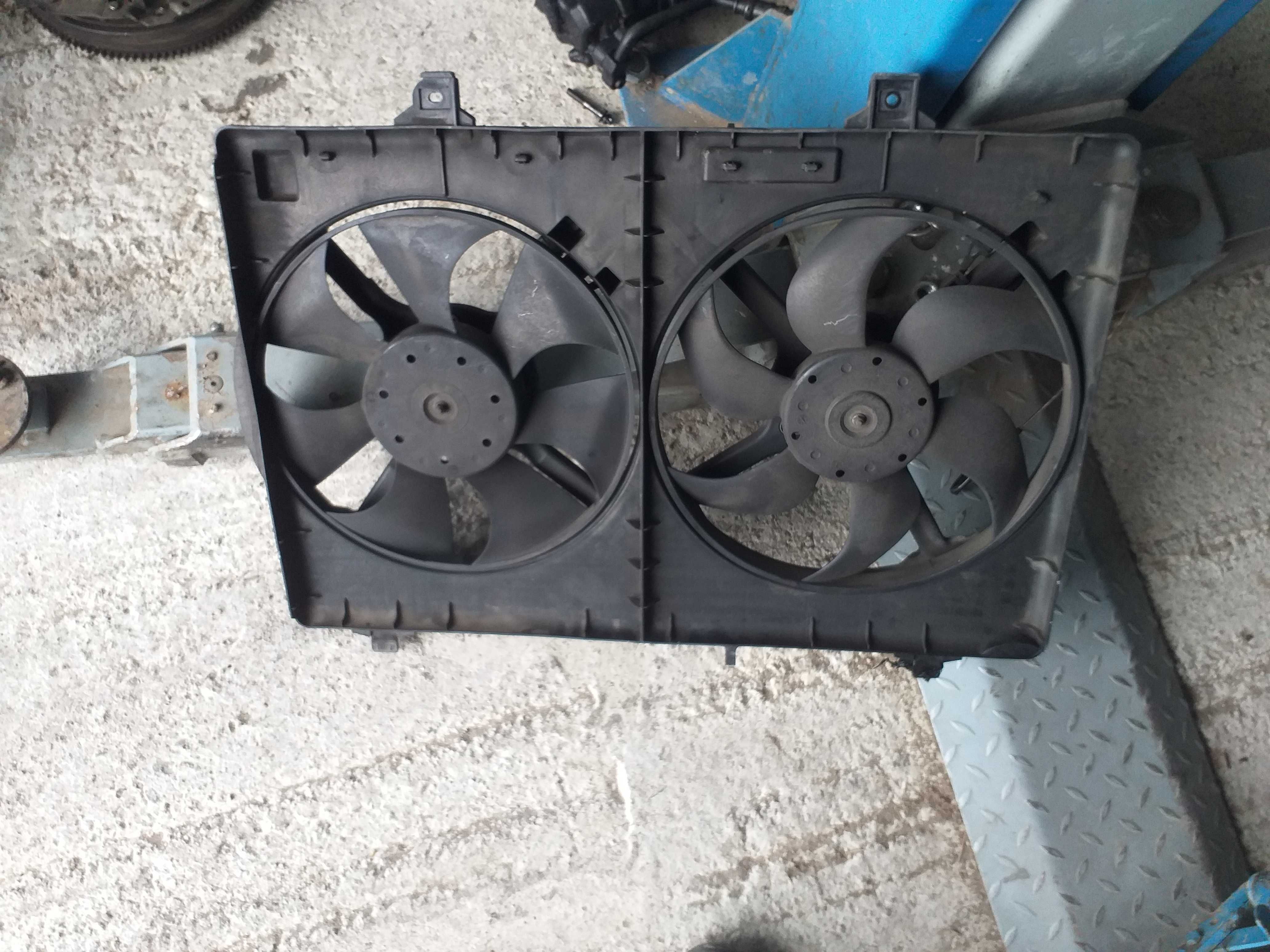 Electroventilatoare GMWuri Termocuple Renault Koleos 2.0 Diesel