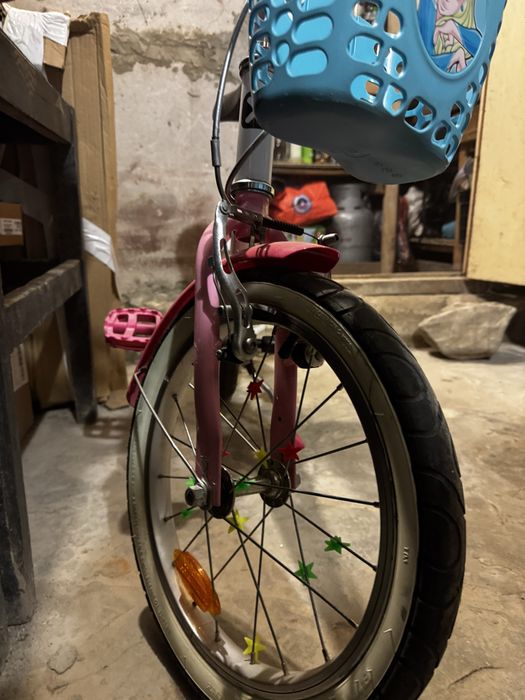 Vand Bicicleta copii 4-7 ani