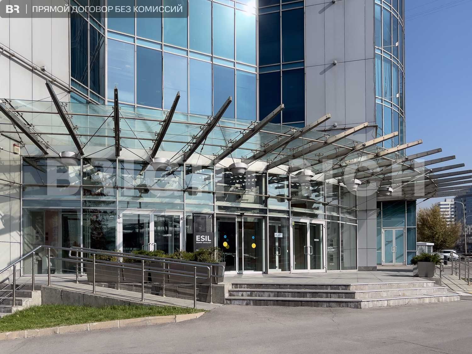 Аренда офиса 739м² в бц СDC-1