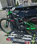 Bicicleta electrică Scott genius full Suspension