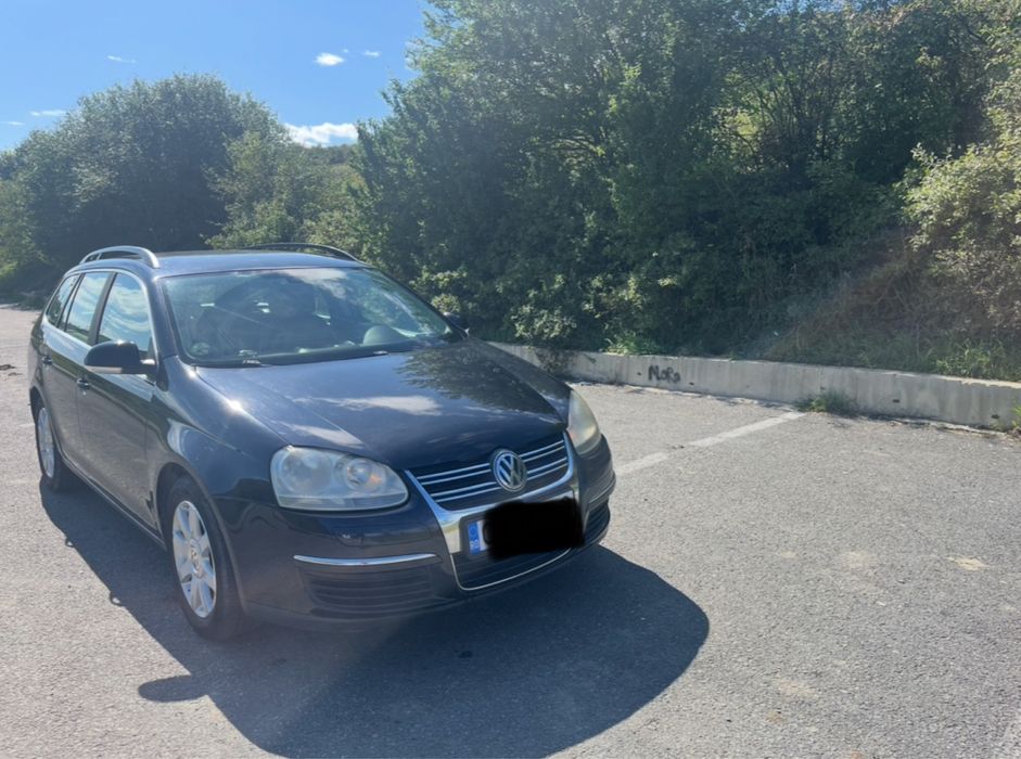 Volkswagen golf 5