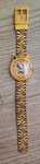 Детски часовник от дизайнерска серия на Ticlock Djeco Watch - Tiger.