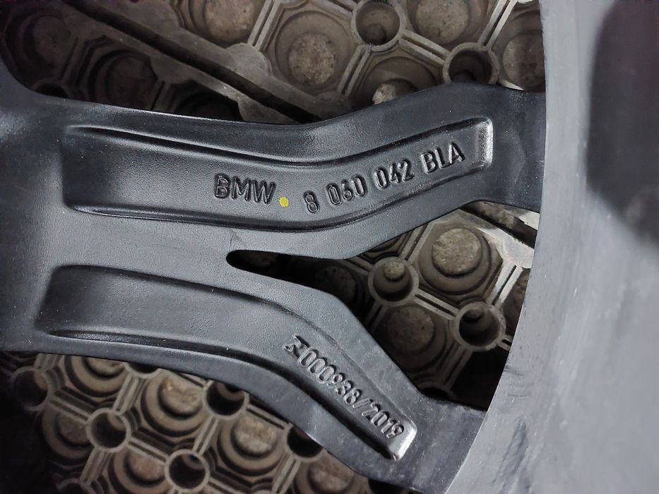 set jante 21 originale bmw x3 f97 g01 / x4 f98 g02 m benzină style 765