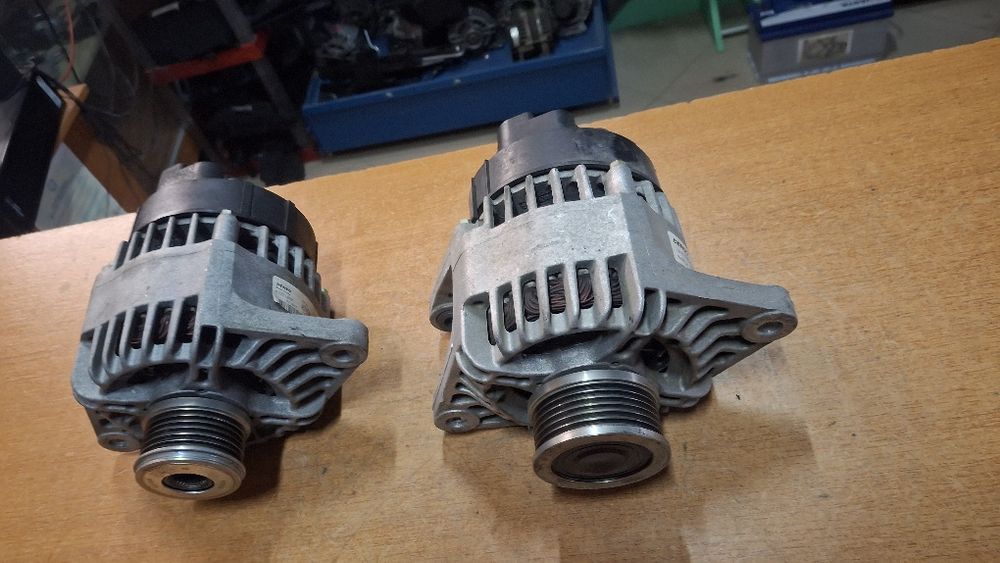 Alternator Fiat Alfa Romeo 1.9 Jtd 105A Doblo 147 Stilo Bravo Punto