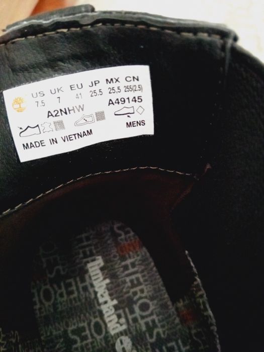 Timberland  N41 боти