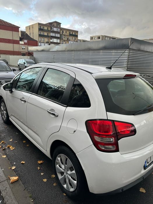 Vând citron C3 gaz