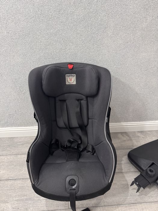 Автокресло peg perego