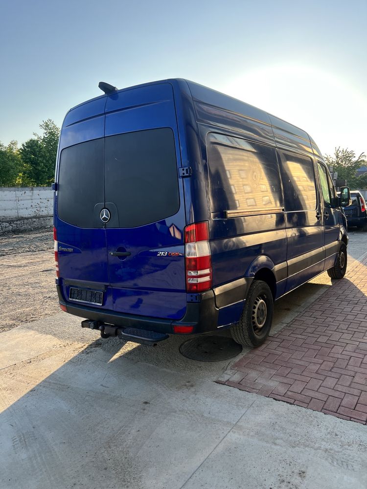 Mercedes Sprinter 213 CDI