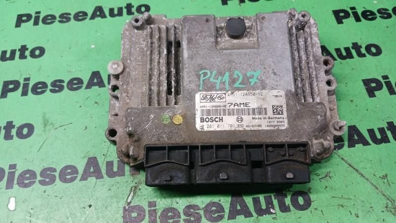 Calculator ecu Ford Focus 2 2004-2010 DA 0281011701
