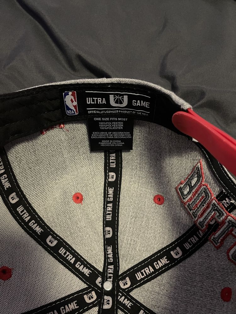 Chicago Bulls Snapback Official NBA hat