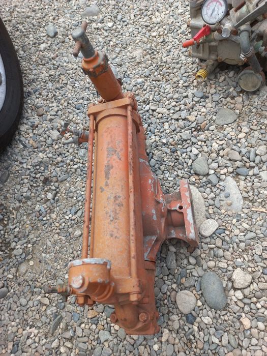Pompa stropit erbicidat motocultor pasquali